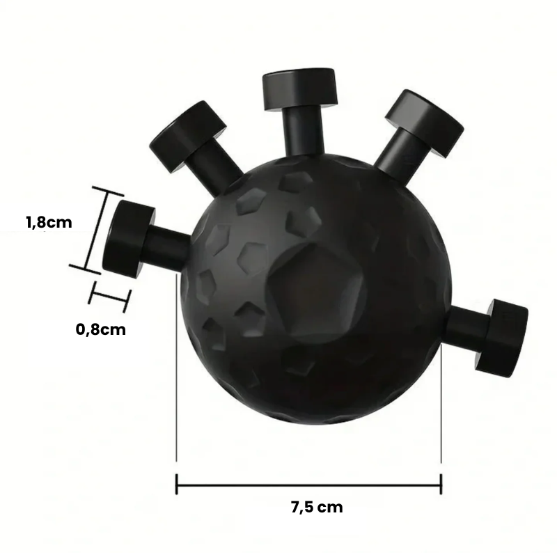 Ejercitador de brazos Forzix