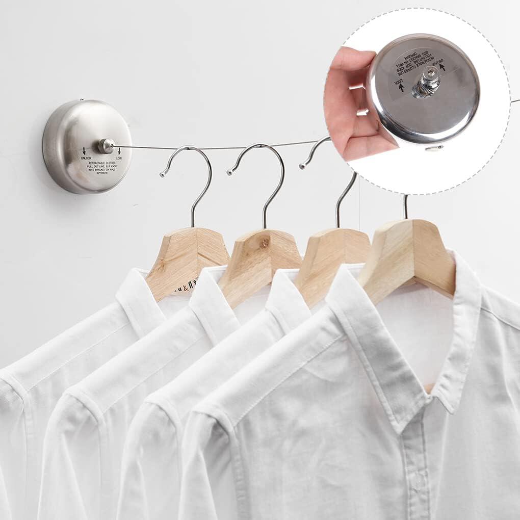 Tendedero retractil Velquia