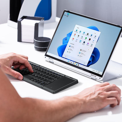 Teclado Plegable Portátil