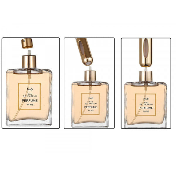 Atomizador para perfumes - MiniAromatic