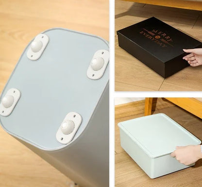 Mini ruedas universales para muebles - EasyMove