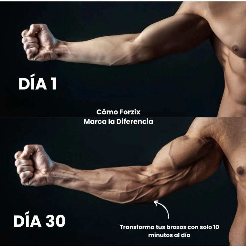 Ejercitador de brazos Forzix