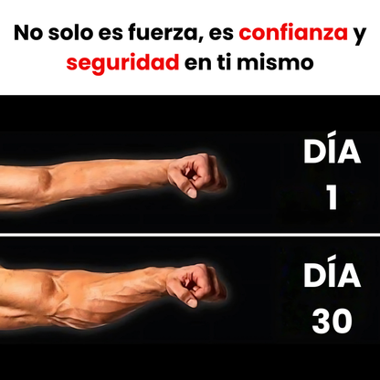 Ejercitador de brazos Forzix