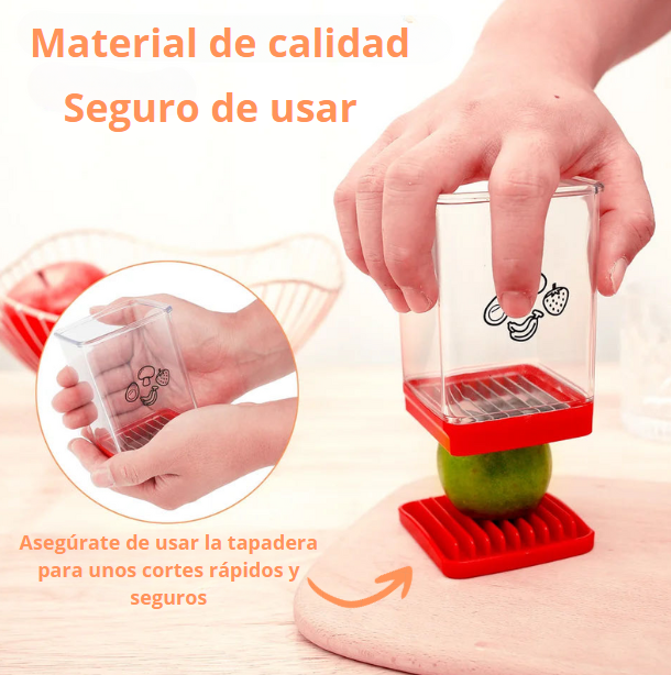 Cortador de frutas y verduras - RapidSlice