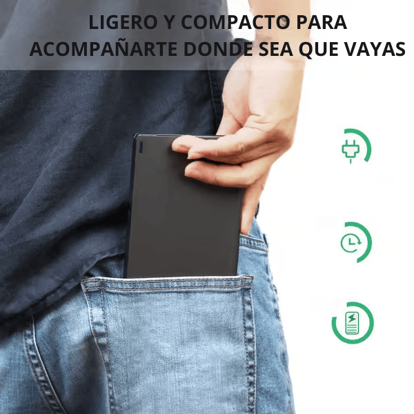 Teclado Plegable Portátil