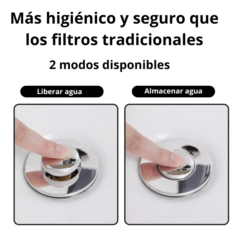 Filtro Para Fregadero EcoPure