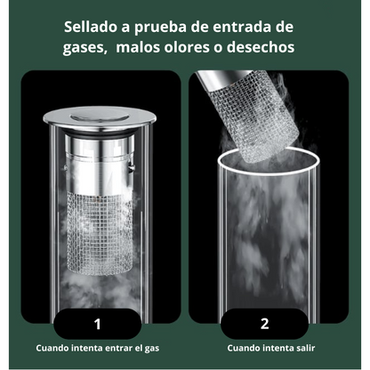 Filtro Para Fregadero EcoPure