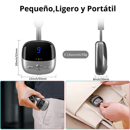 Masajeador Pórtatil ComfortPlus