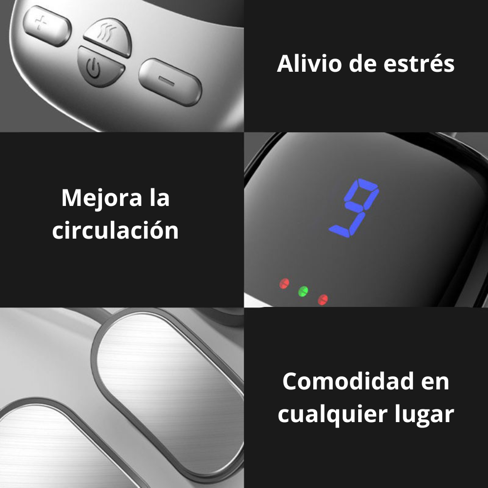 Masajeador Pórtatil ComfortPlus