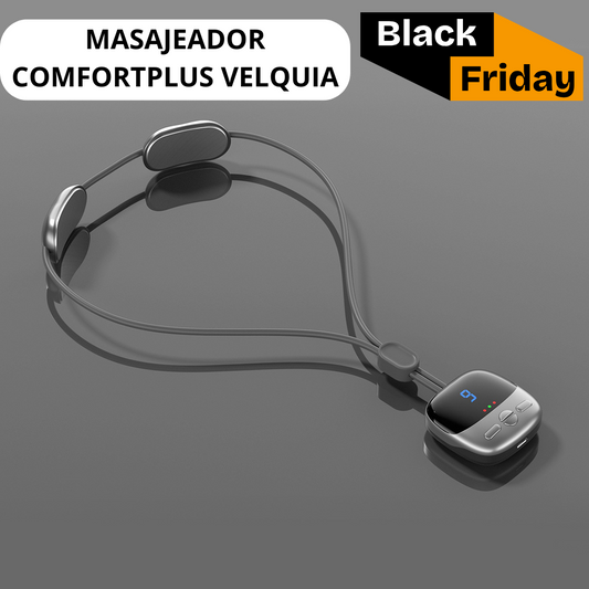 Masajeador Pórtatil ComfortPlus