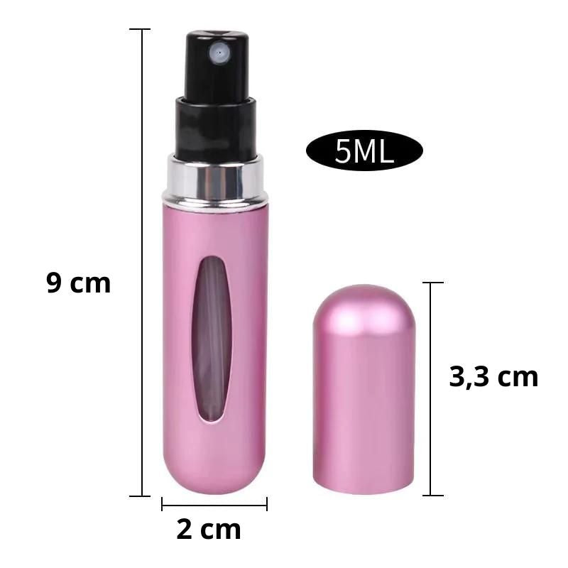 Atomizador para perfumes - MiniAromatic