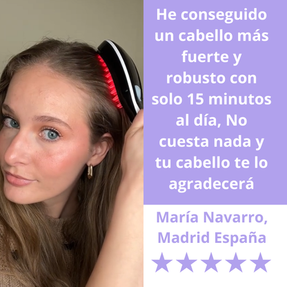 Cepillo anticaída Vitality