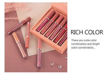 Kit De Pintalabios EcoPlump - Edición Premium