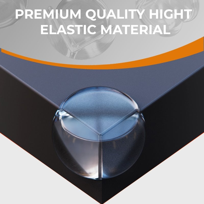 Funda de seguridad para bebés - Pack de 10