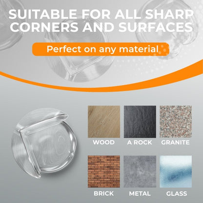 Funda de seguridad para bebés - Pack de 10