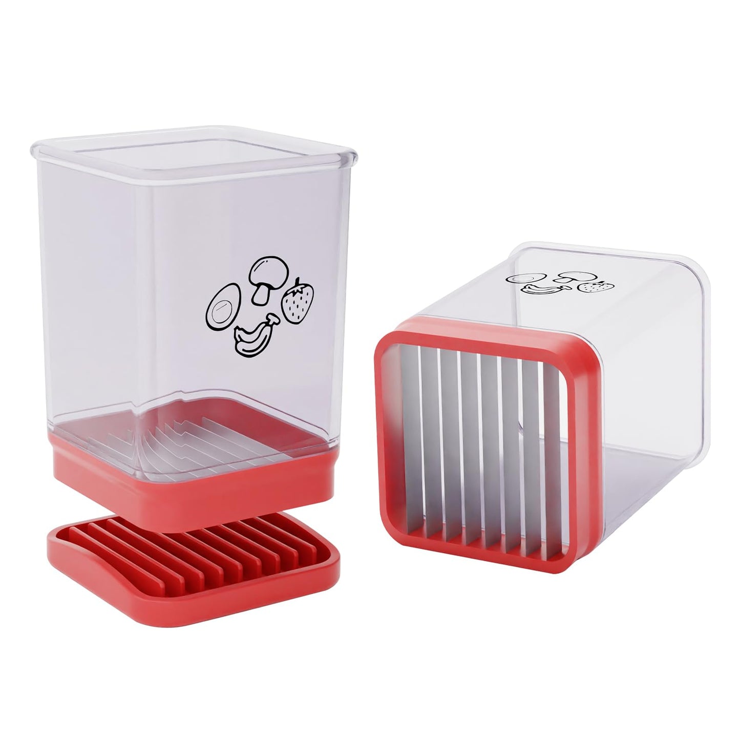 Cortador de frutas y verduras - RapidSlice