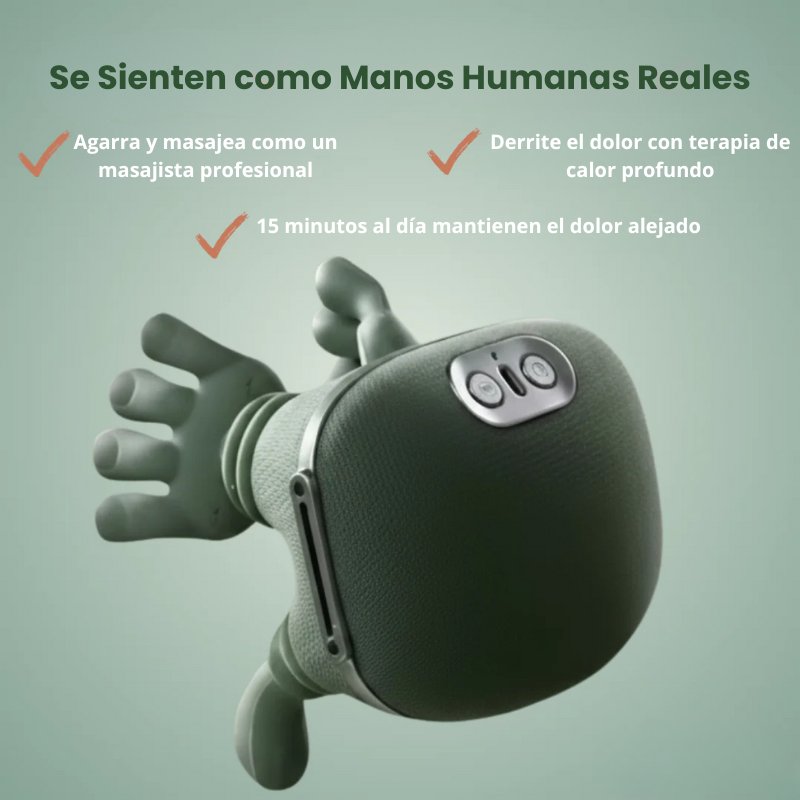 CerviCalm™ – Convierte un día de estrés en calma profunda en 15 minutos