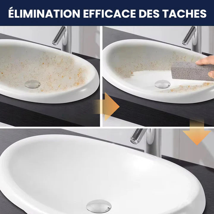 Piedra pomez X + Mango ergonómico de regalo