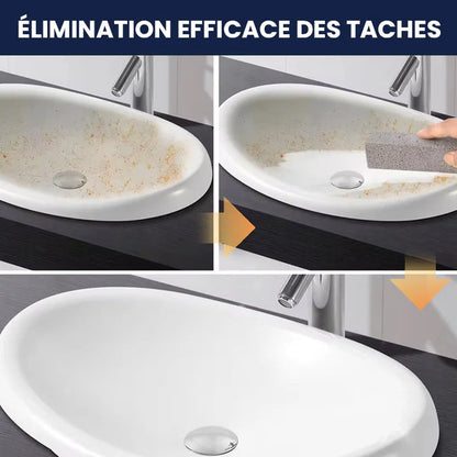 Piedra pomez X + Mango ergonómico de regalo