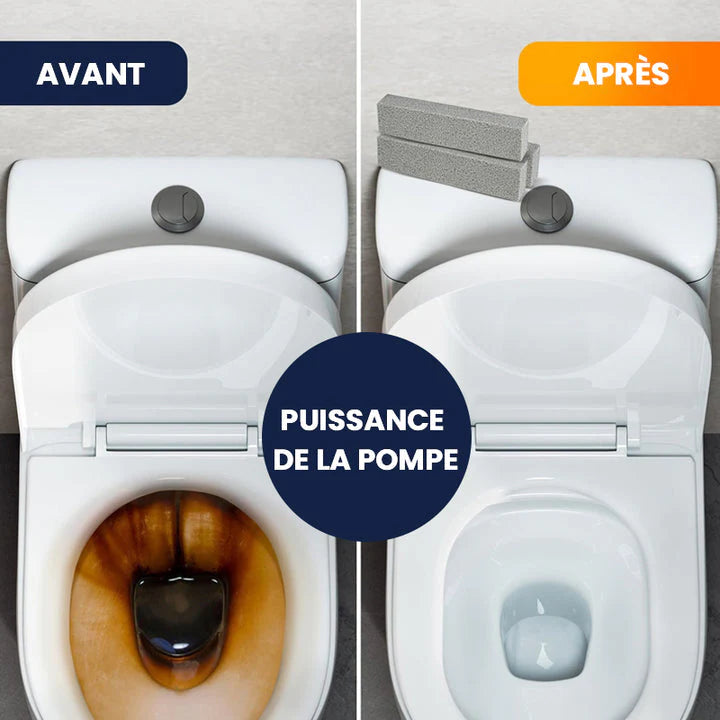 Piedra pomez X + Mango ergonómico de regalo