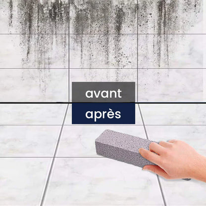 Piedra pomez X + Mango ergonómico de regalo