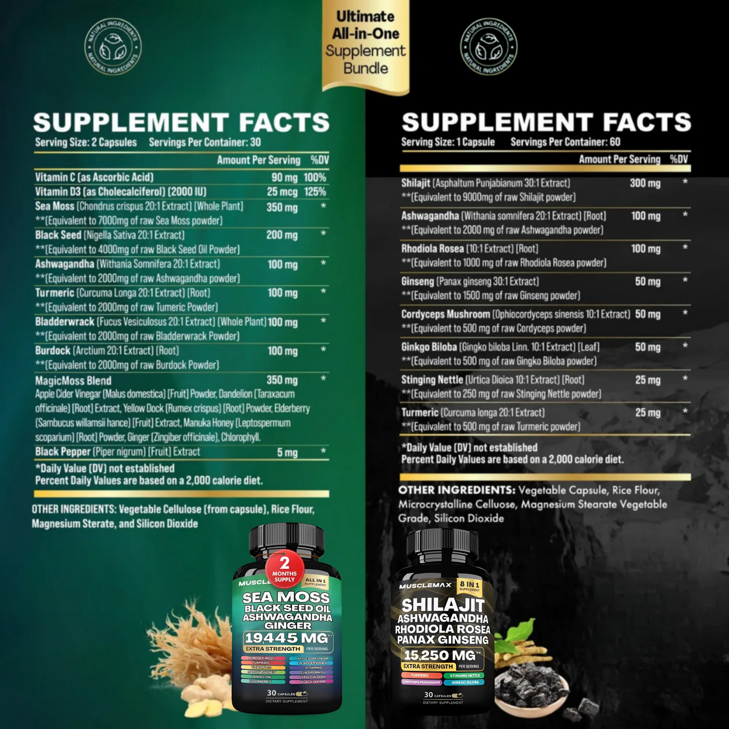 Pack Bienestar - Mejora tu vida desde dentro