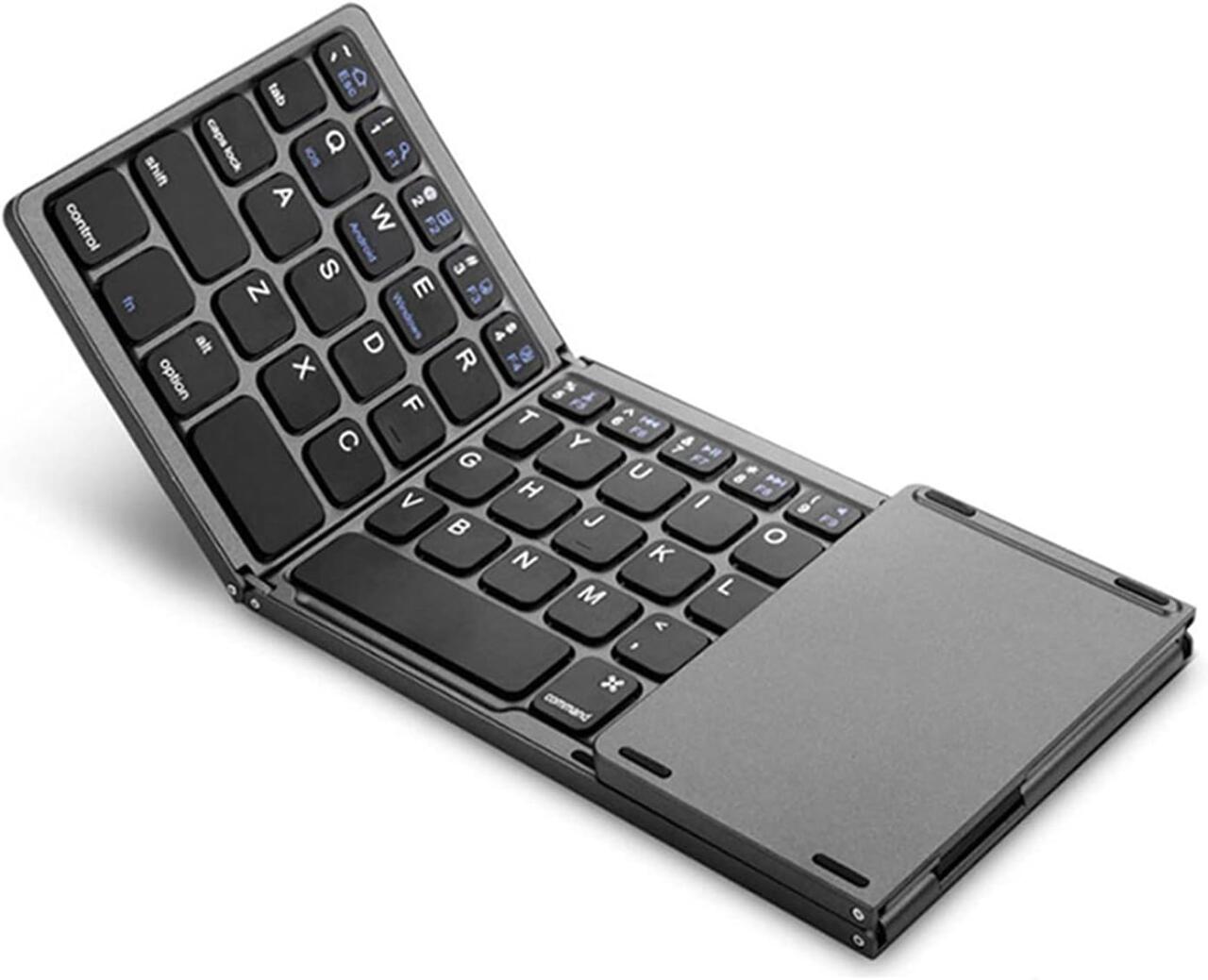 Teclado Plegable Portátil