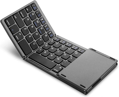 Teclado Plegable Portátil