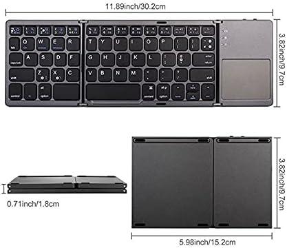 Teclado Plegable Portátil