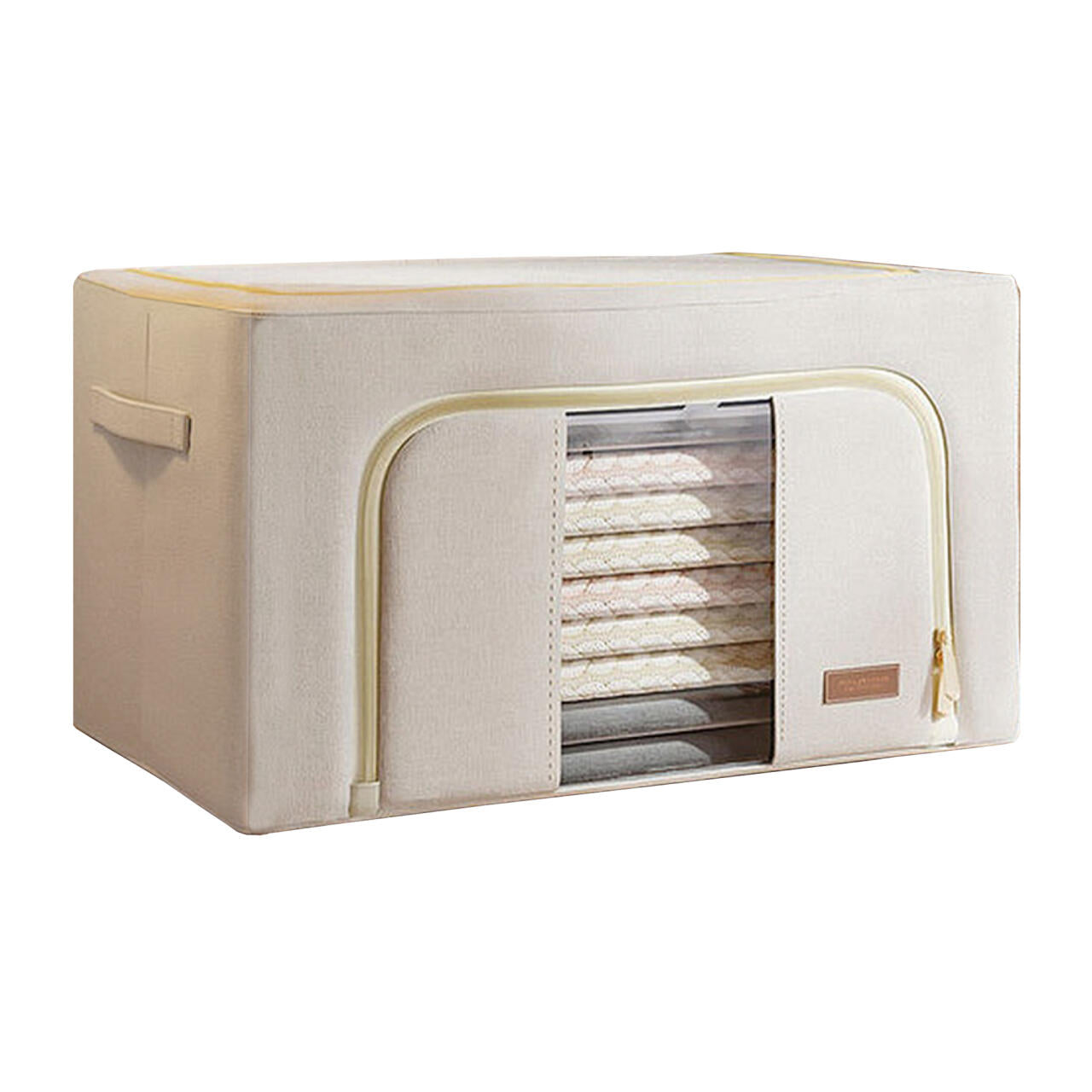 Set de 2 cajas de almacenamiento de ropa