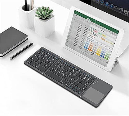 Teclado Plegable Portátil